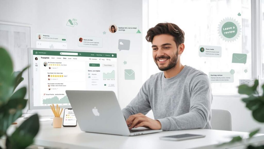 Boost Trustpilot Reviews Fast