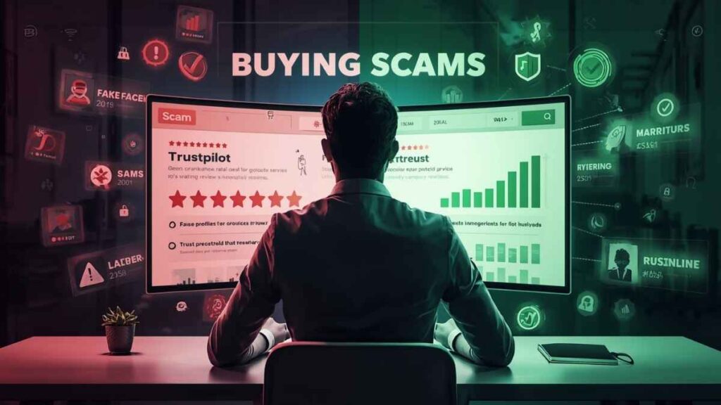 Buy Trustpilot Reviews Safely – Avoid Scams & Bad Providers
