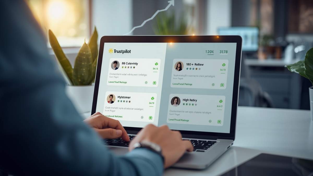 Why Do Businesses Buy Trustpilot Reviews for Growth?
