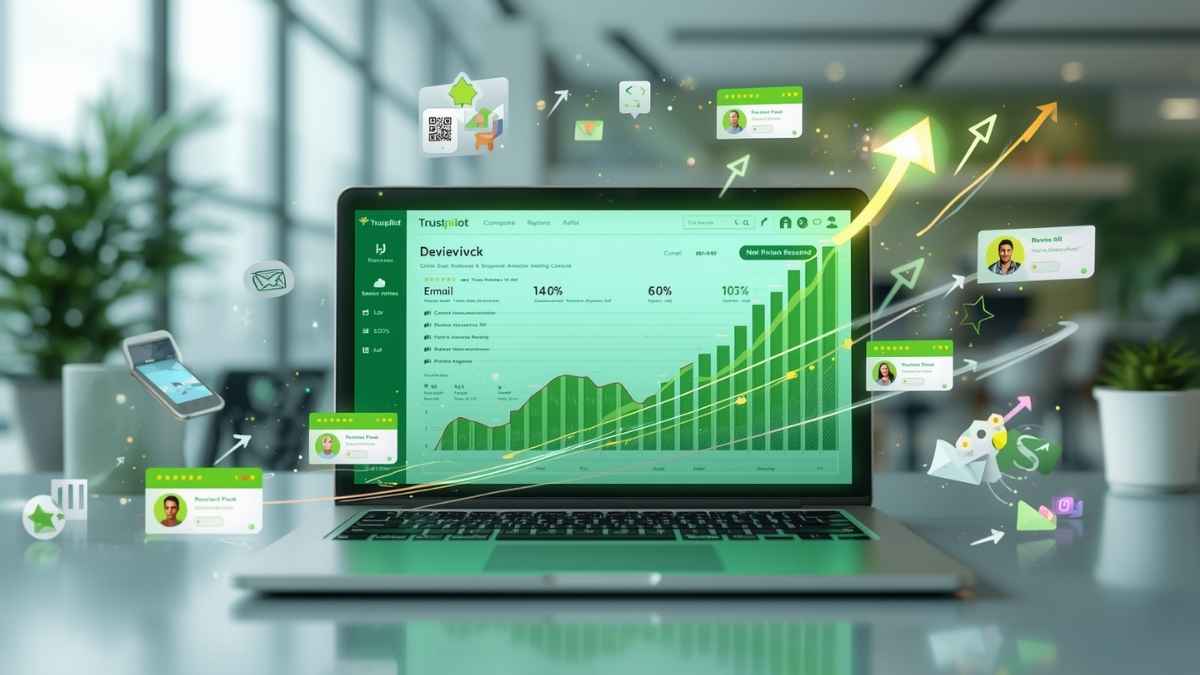 Get Trustpilot Reviews Fast – 10 Methods That Work in 2025