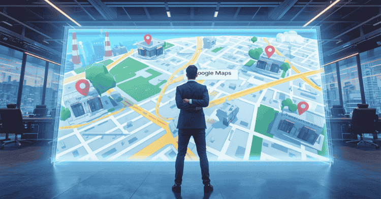 how to rank on Google Maps